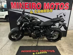 Yamaha MT-07
