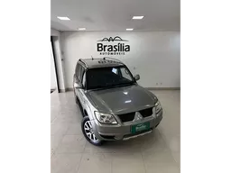 Mitsubishi Pajero TR4