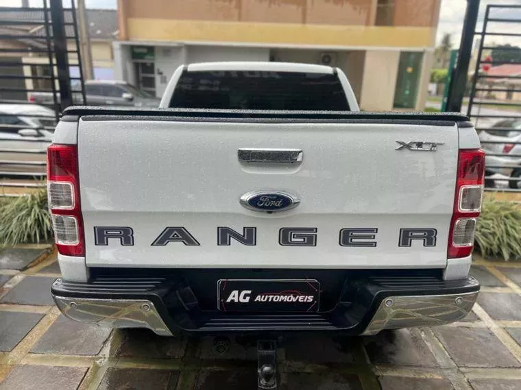 Ford Ranger Branco 6