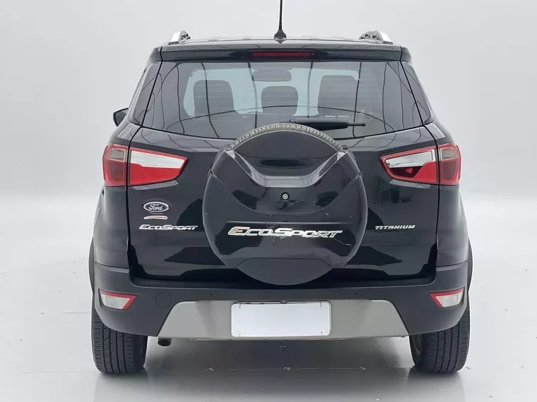 Ford Ecosport Preto 11