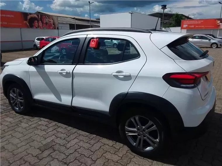 Peugeot 208 Branco 1