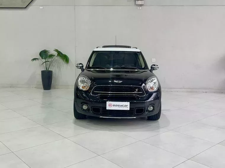 Mini Countryman Preto 2