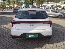 Hyundai HB20