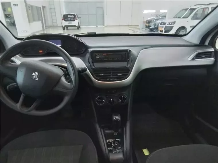 Peugeot 2008 Branco 9