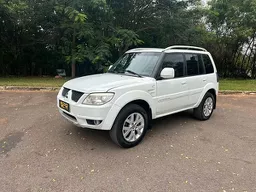 Mitsubishi Pajero TR4