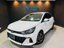 Hyundai HB20S