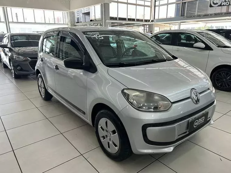 Volkswagen UP Prata 2