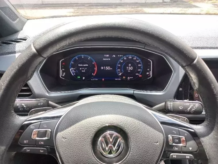 Volkswagen T-cross Cinza 7