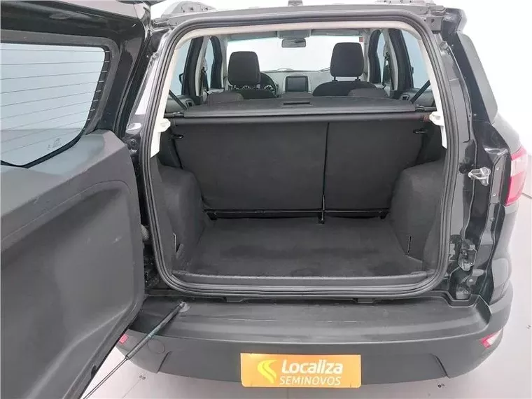 Ford Ecosport Preto 4