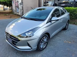 Hyundai HB20S