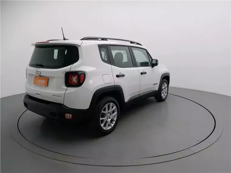 Jeep Renegade Branco 14