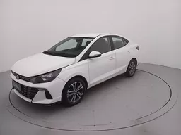 Hyundai HB20S