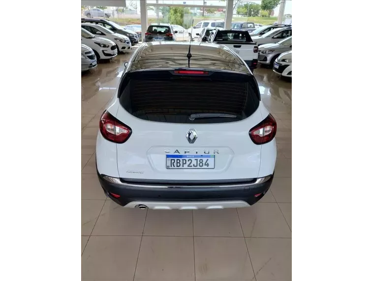 Renault Captur Branco 20