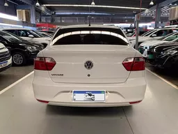 Volkswagen Voyage