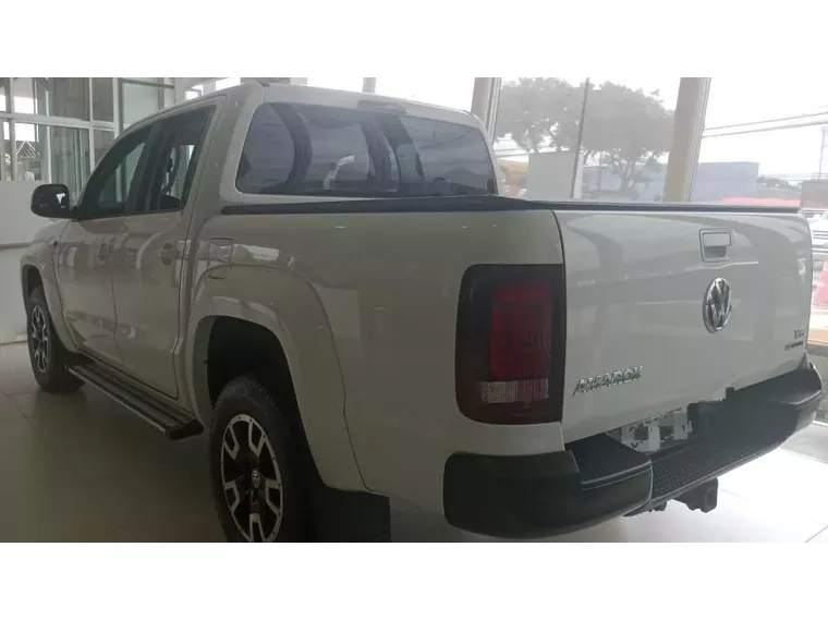 Volkswagen Amarok Branco 14