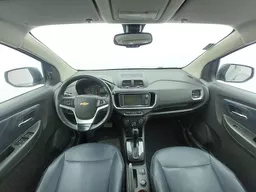 Chevrolet Spin