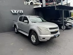 Chevrolet S10