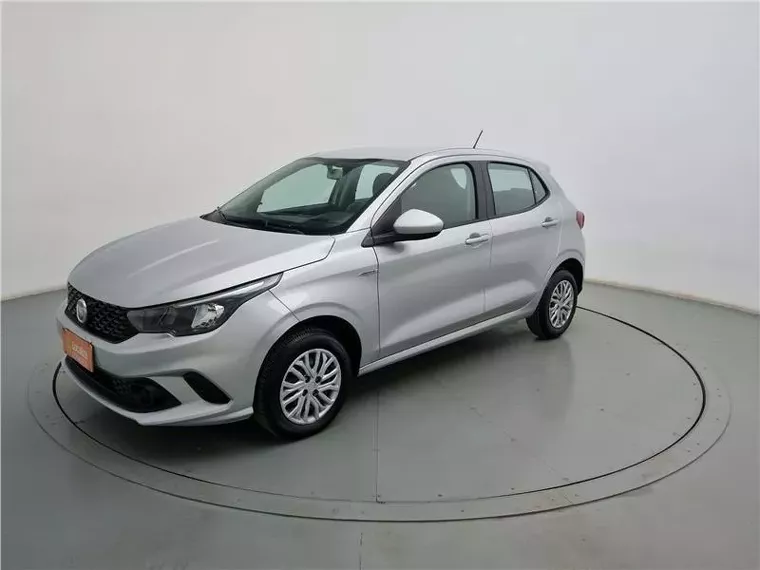 Fiat Argo Prata 20