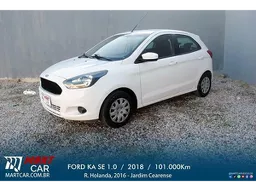 Ford KA