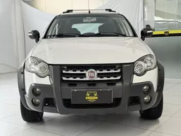 Fiat Palio Weekend