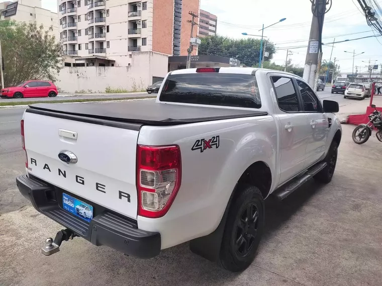 Ford Ranger Branco 7