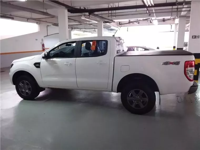 Ford Ranger Branco 11