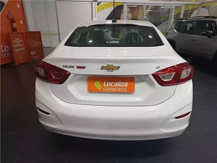 Chevrolet Cruze Branco 1