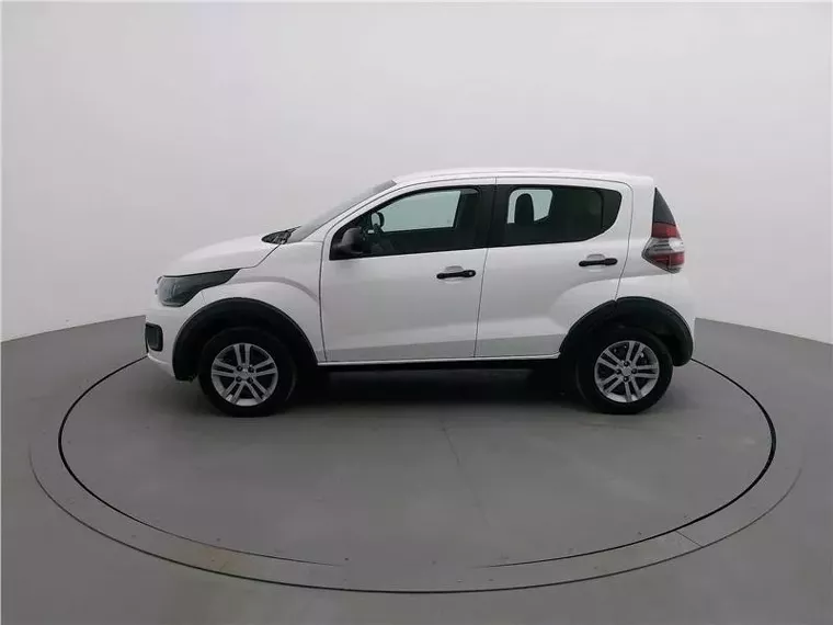 Fiat Mobi Branco 16