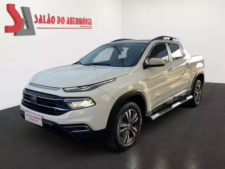 Fiat Toro Branco 1