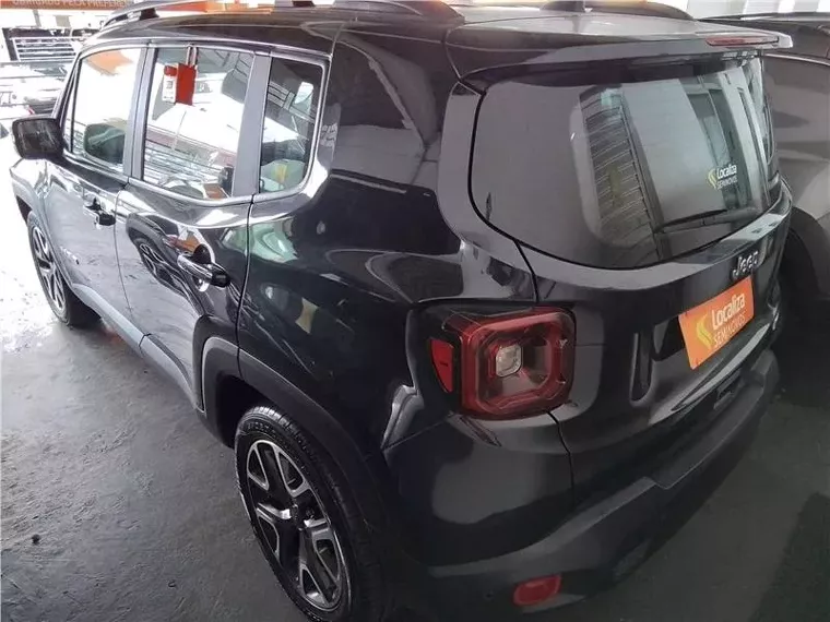 Jeep Renegade Preto 5