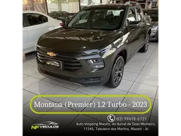 Chevrolet Montana