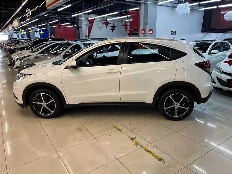 Honda HR-V Branco 2