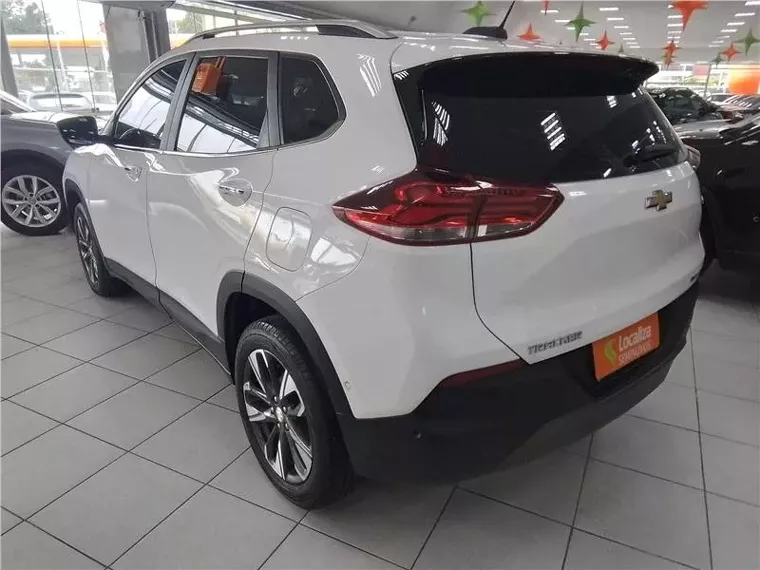 Chevrolet Tracker Branco 2