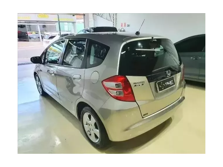 Honda FIT Dourado 2