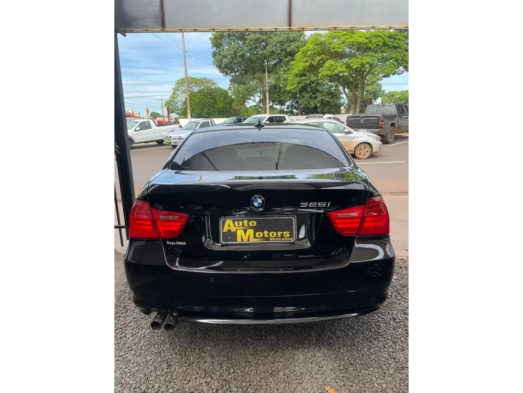 BMW 318i Preto 5