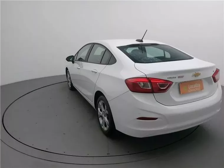 Chevrolet Cruze Branco 4