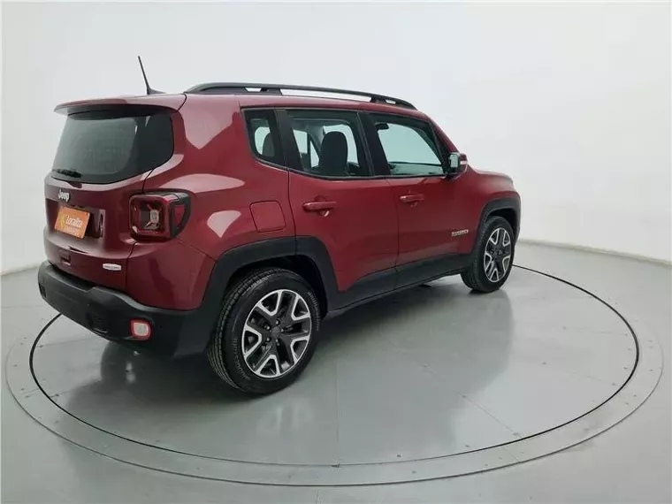 Jeep Renegade Vermelho 18