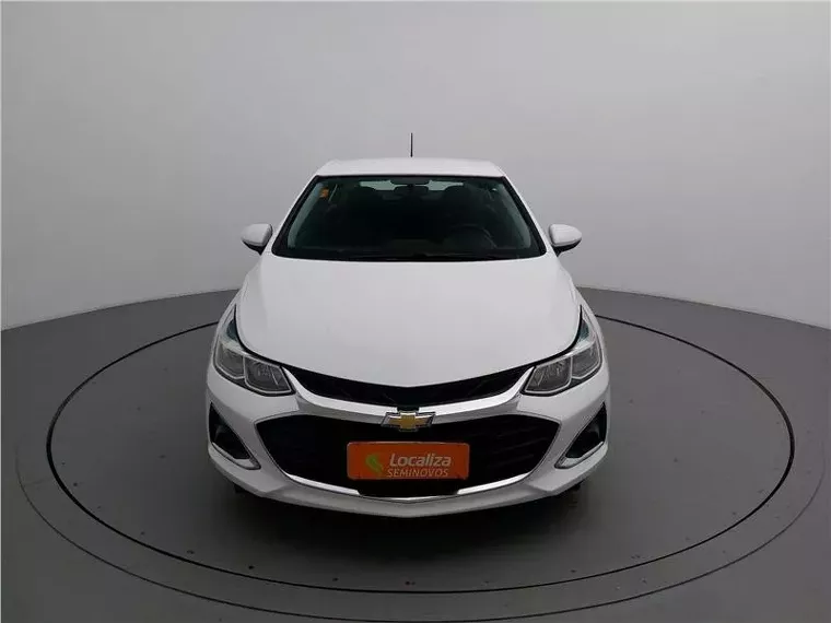 Chevrolet Cruze Branco 4