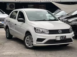 Volkswagen Voyage