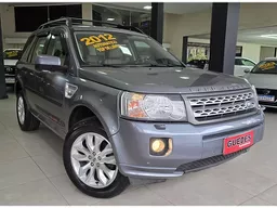 Land Rover Freelander 2