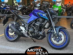 Yamaha MT-03