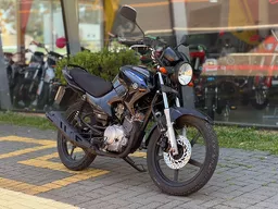 YBR 125 Factor
