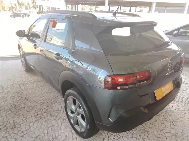 Citroën C4 Cactus Cinza 8