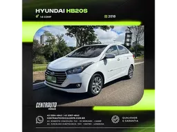 Hyundai HB20S