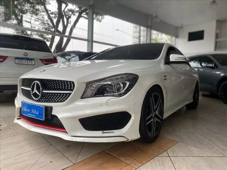 Mercedes-benz CLA 250 Branco 10