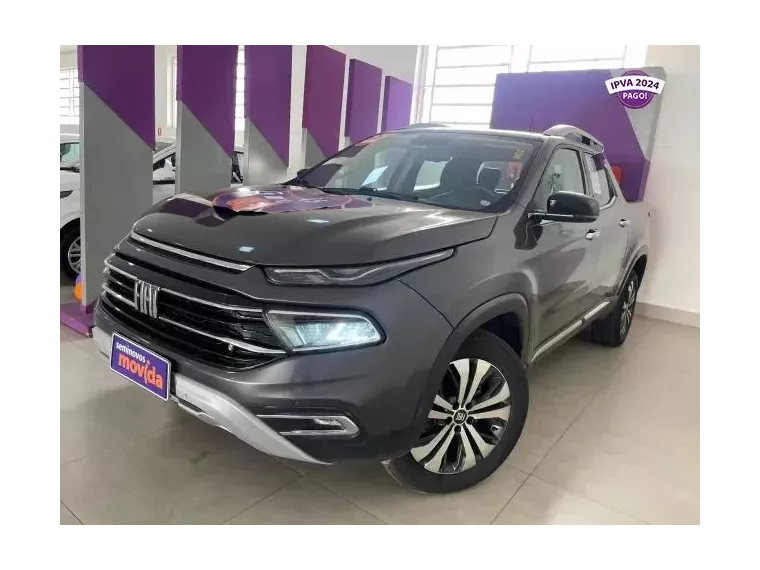 Fiat Toro Cinza 4