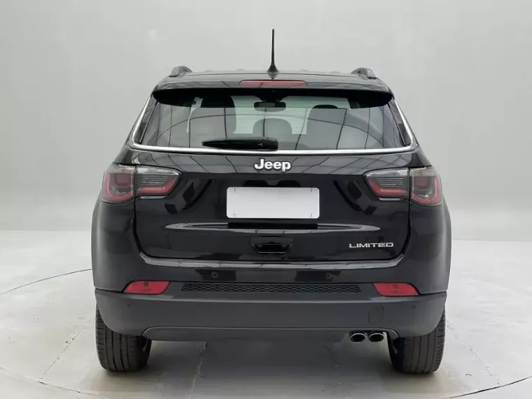 Jeep Compass Preto 7