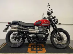 Street Scrambler