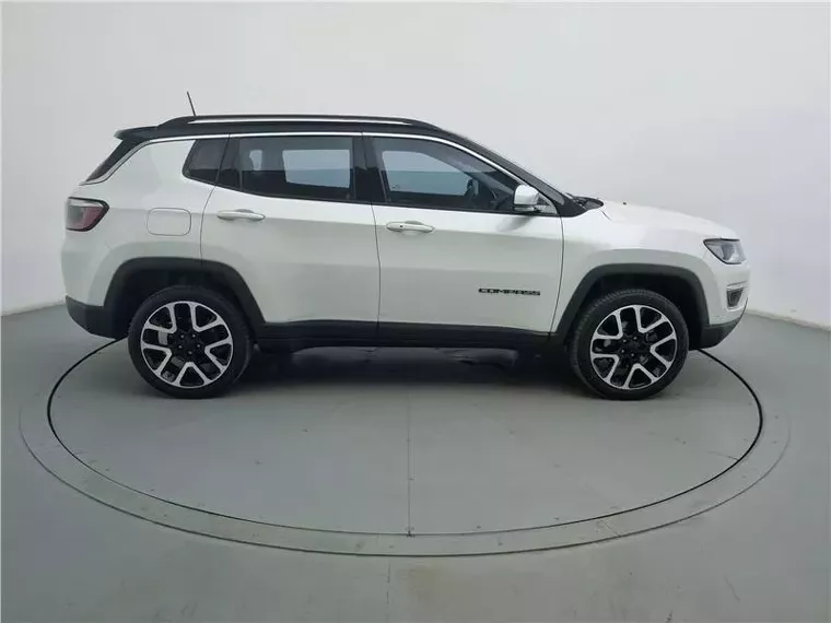 Jeep Compass Branco 2