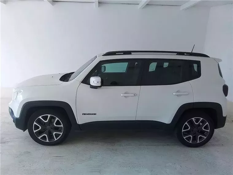 Jeep Renegade Cinza 6